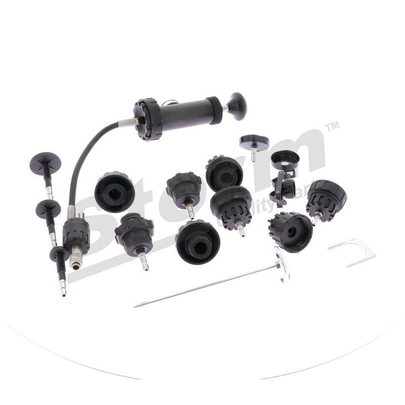 Kit d'essai, pression - système de refroidissement STORM QUALITY PARTS 555511