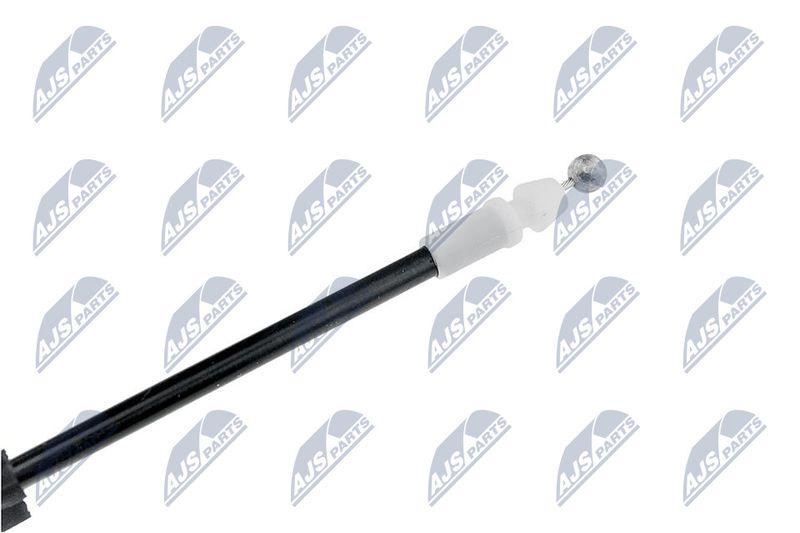 Serrure de porte NTY EZC-FT-019