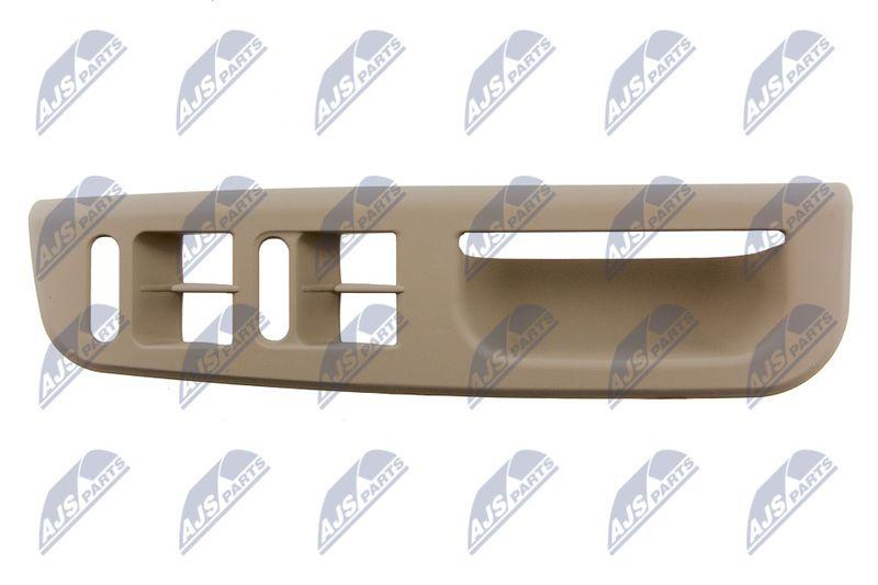 Poignet de porte, équipment intérieur NTY EWS-VW-059