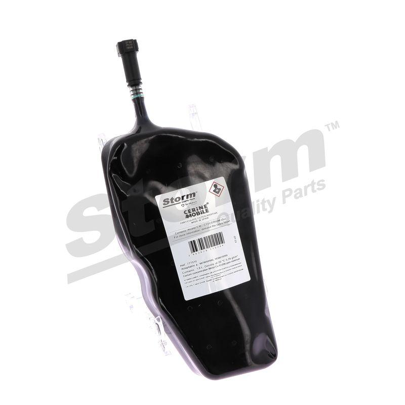 Additif, régénération du filtre à particules/à suie STORM QUALITY PARTS 777510