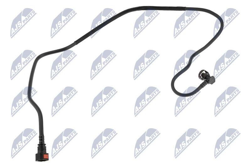 Tuyauterie de carburant NTY BPP-RE-028