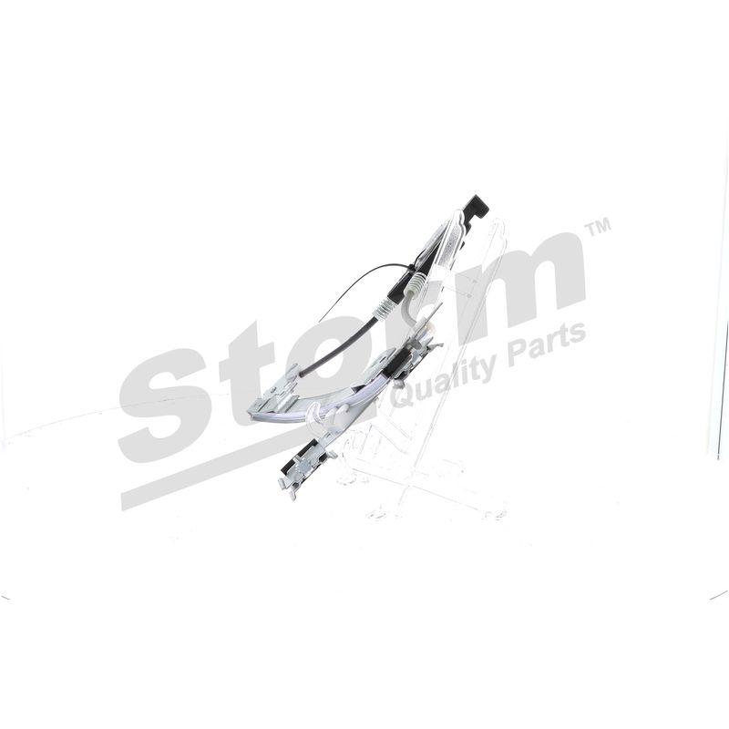 Lève-vitre STORM QUALITY PARTS 41377
