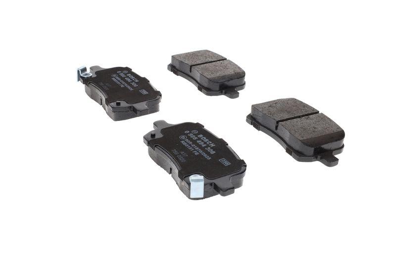Kit de plaquettes de frein, frein à disque BOSCH 0 986 494 306