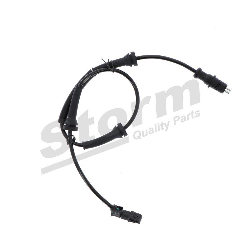 Capteur, vitesse de roue STORM QUALITY PARTS 888012