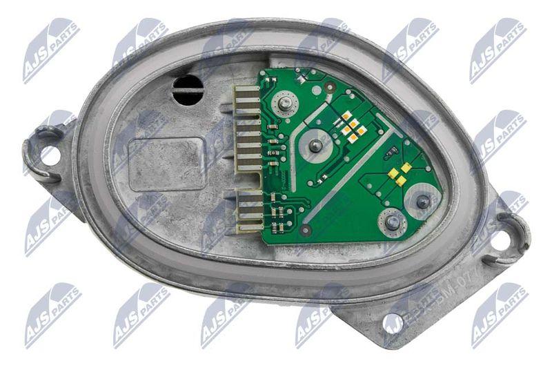 Appareil de commande, système d'éclairage NTY EPX-BM-077