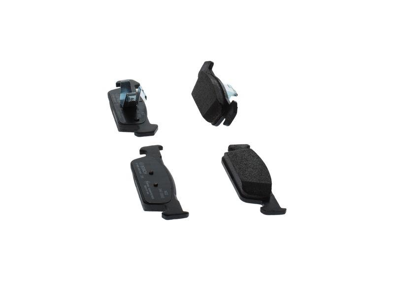 Kit de plaquettes de frein, frein à disque BOSCH 0 986 494 697