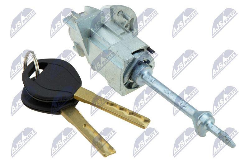 Cylindre de serrure NTY EZC-BM-290