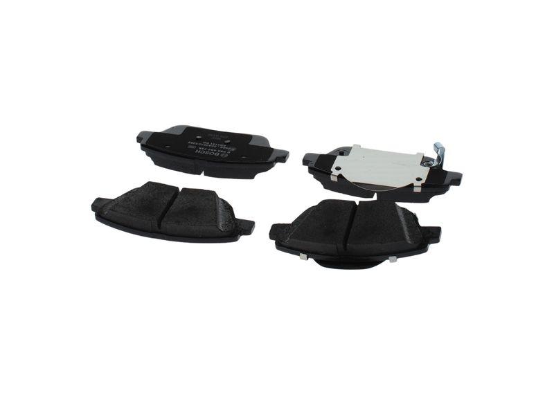 Kit de plaquettes de frein, frein à disque BOSCH 0 986 494 755