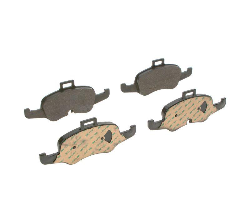 Kit de plaquettes de frein, frein à disque BOSCH 0 986 494 820