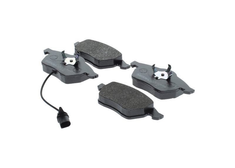 Kit de plaquettes de frein, frein à disque BOSCH 0 986 460 118