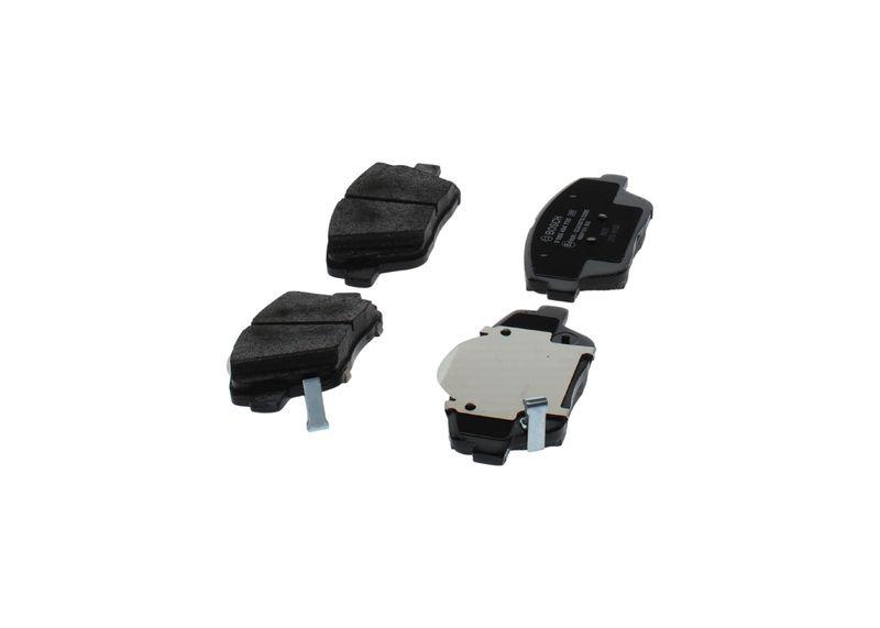Kit de plaquettes de frein, frein à disque BOSCH 0 986 494 755