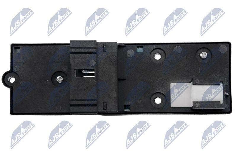 Interrupteur, lève-vitre NTY EWS-HD-006