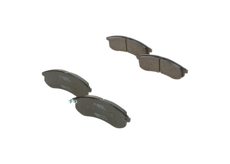 Kit de plaquettes de frein, frein à disque BOSCH 0 986 494 362