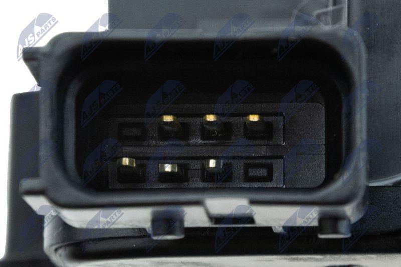 Serrure de porte NTY EZC-PL-137