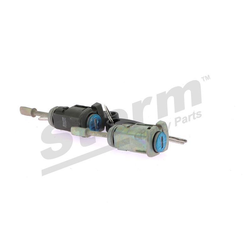 Jeu de cylindres de serrures STORM QUALITY PARTS 1022501