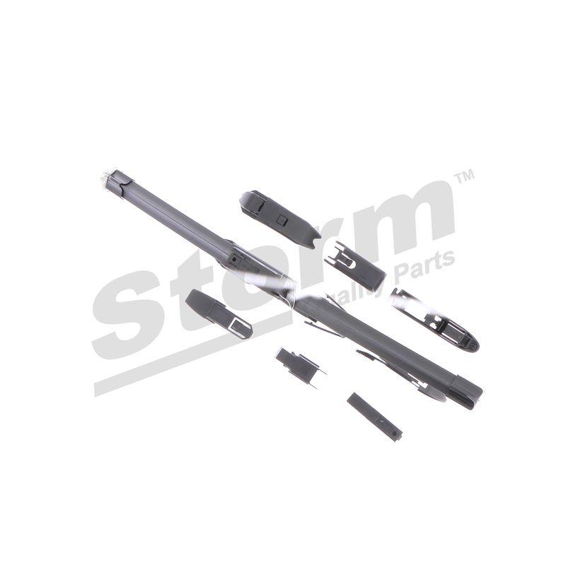 Balai d'essuie-glace STORM QUALITY PARTS 1000381