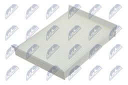 Filtre, air de l'habitacle NTY FCF-CH-010