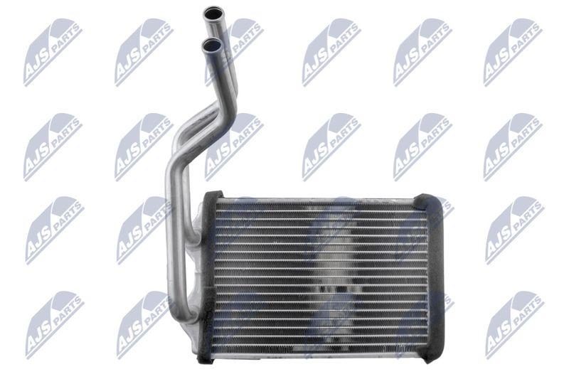 Système de chauffage NTY CNG-CH-004