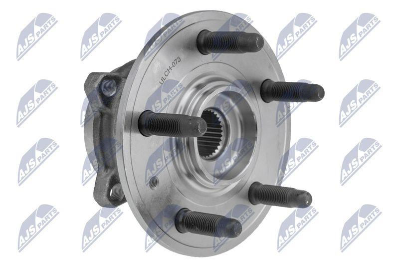 Kit de roulements de roue NTY KLP-CH-073