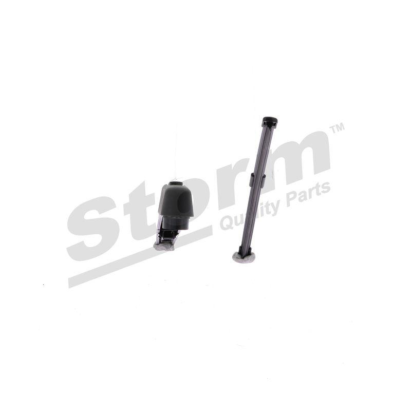 Kit de bras d'essuie-glace, nettoyage des vitres STORM QUALITY PARTS 60147KIT