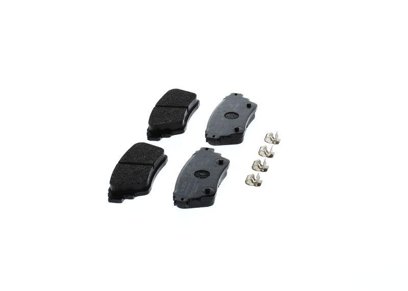 Kit de plaquettes de frein, frein à disque BOSCH 0 986 460 008
