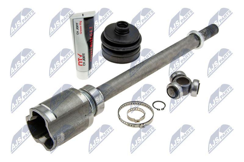 Jeu de joints, arbre de transmission NTY NPW-NS-063
