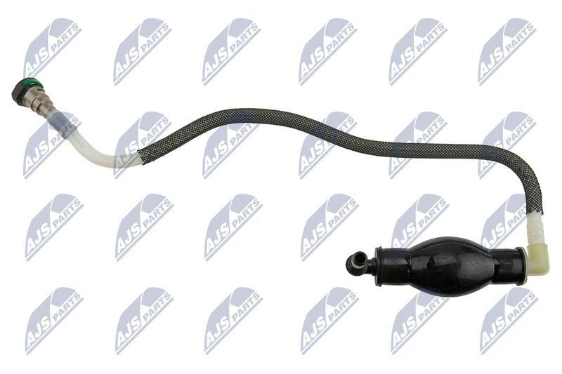 Tuyauterie de carburant NTY BPP-RE-008