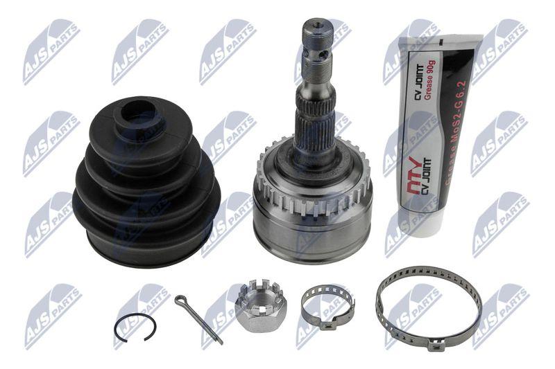 Jeu de joints, arbre de transmission NTY NPZ-PL-027