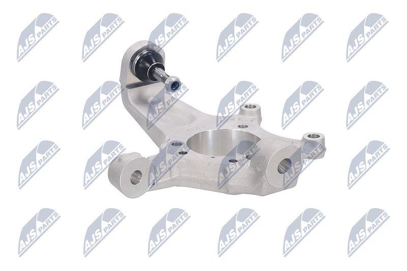 Fusée d'essieu, suspension de roue NTY ZZP-CH-040