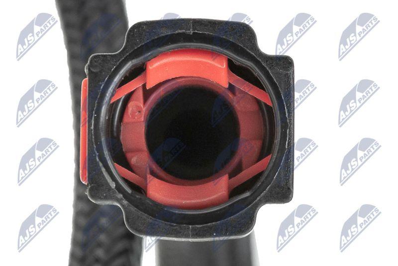 Tuyauterie de carburant NTY BPP-CT-030