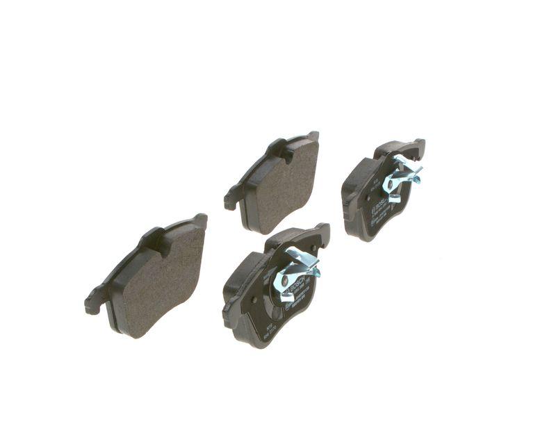 Kit de plaquettes de frein, frein à disque BOSCH 0 986 494 280
