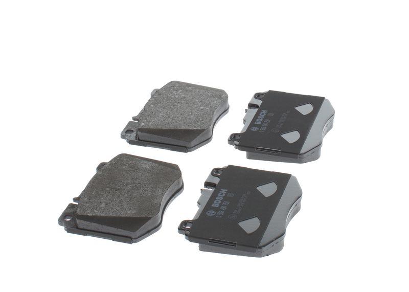 Kit de plaquettes de frein, frein à disque BOSCH 0 986 494 750