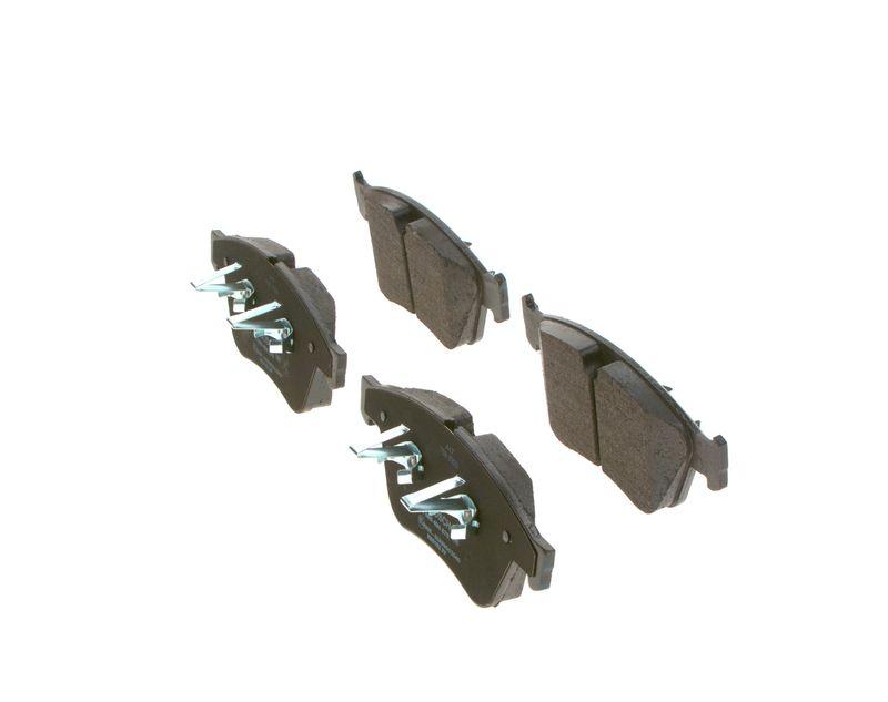 Kit de plaquettes de frein, frein à disque BOSCH 0 986 494 875