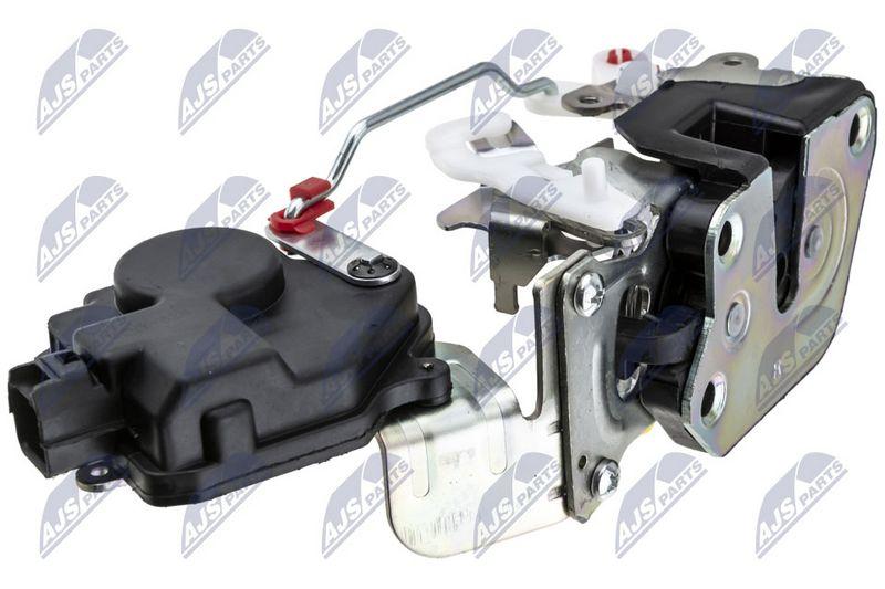 Serrure de porte NTY EZC-HY-628
