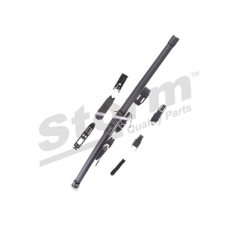 Balai d'essuie-glace STORM QUALITY PARTS 1000501