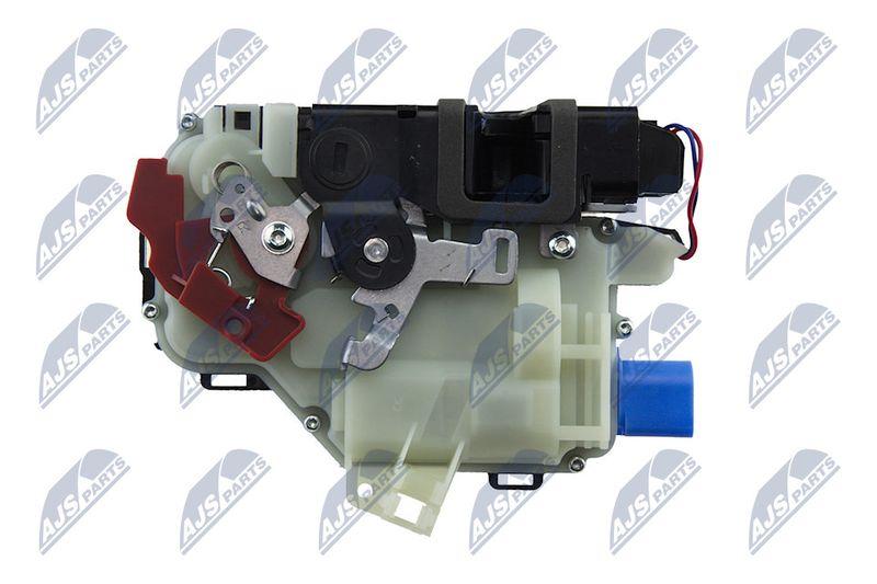 Serrure de porte NTY EZC-VW-035