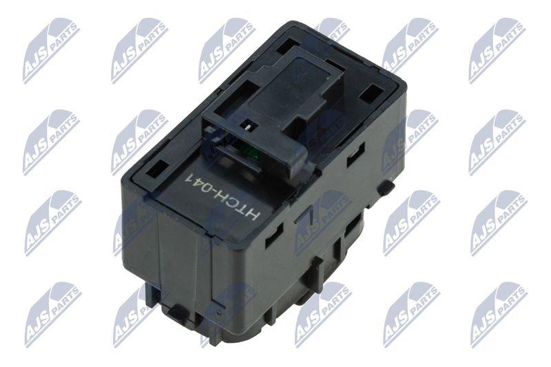 Interrupteur, lève-vitre NTY EWS-CH-041