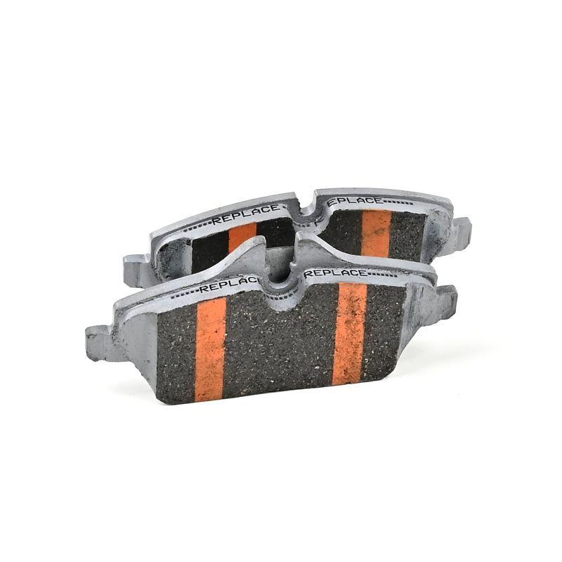 Kit de plaquettes de frein, frein à disque DELPHI LP5001EV