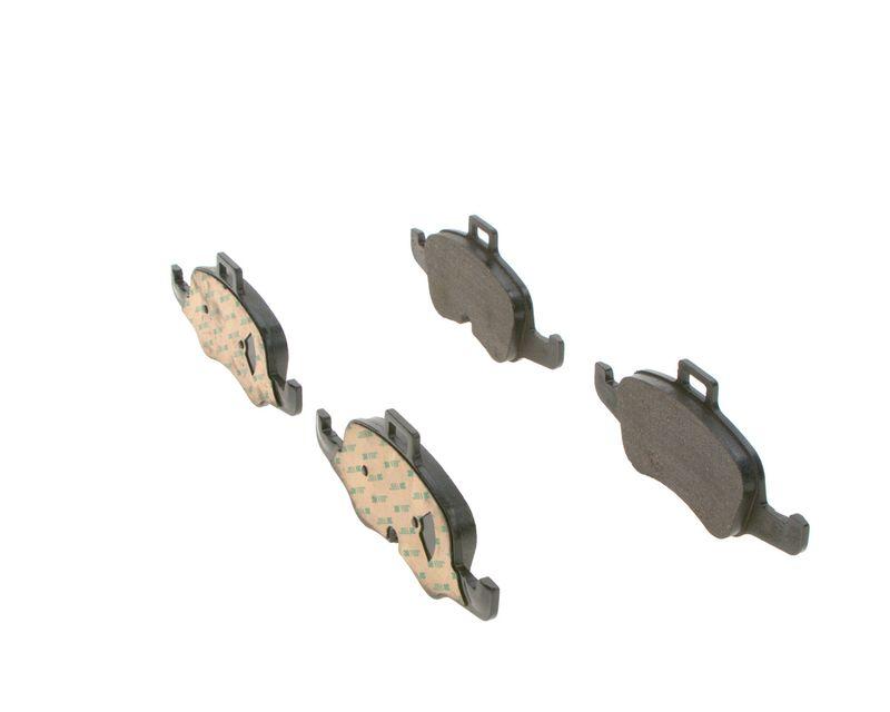Kit de plaquettes de frein, frein à disque BOSCH 0 986 494 820