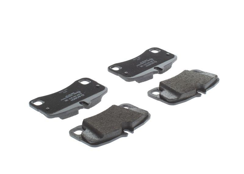 Kit de plaquettes de frein, frein à disque BOSCH 0 986 494 974