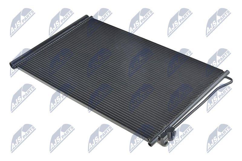 Condenseur, climatisation NTY CCS-ME-035