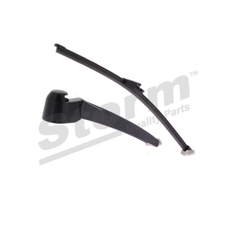 Kit de bras d'essuie-glace, nettoyage des vitres STORM QUALITY PARTS 97041KIT
