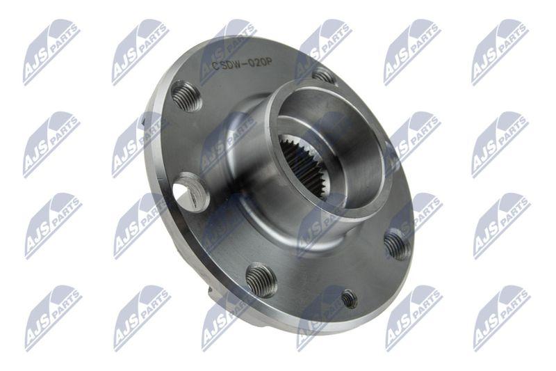 Moyeu de roue NTY KLP-DW-020P
