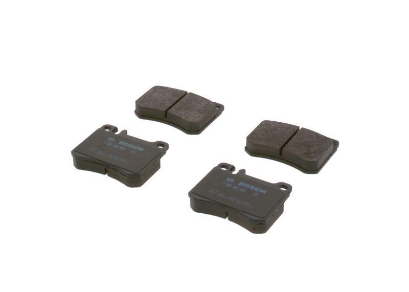 Kit de plaquettes de frein, frein à disque BOSCH 0 986 460 959