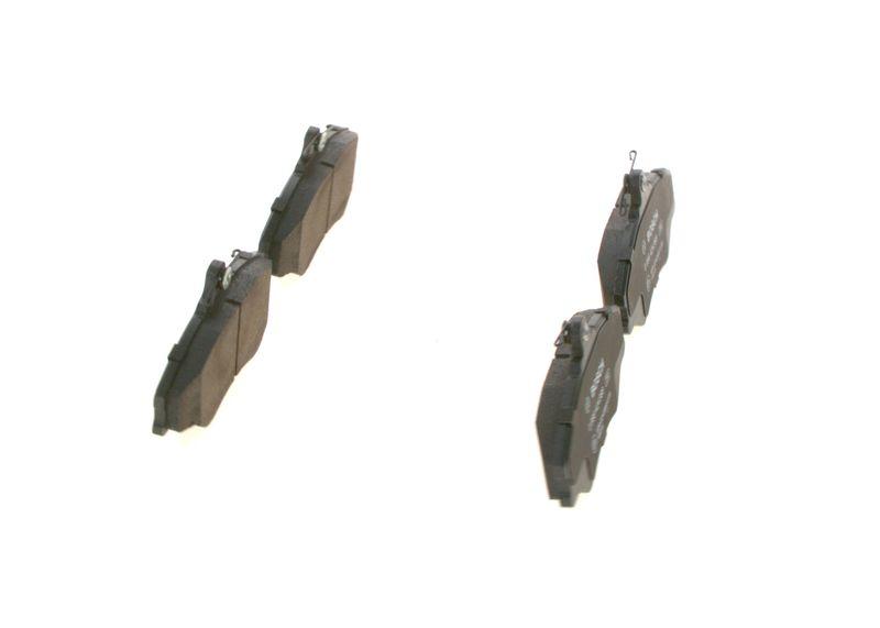 Kit de plaquettes de frein, frein à disque BOSCH 0 986 424 368