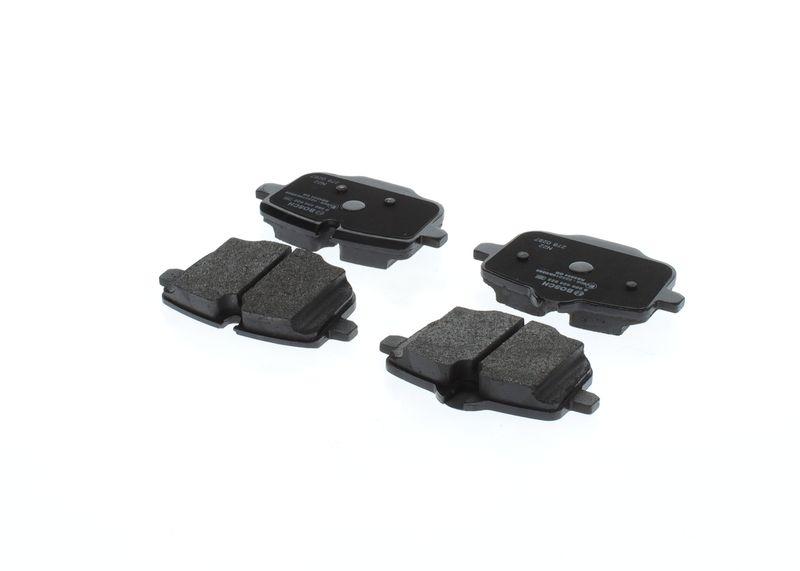 Kit de plaquettes de frein, frein à disque BOSCH 0 986 424 922