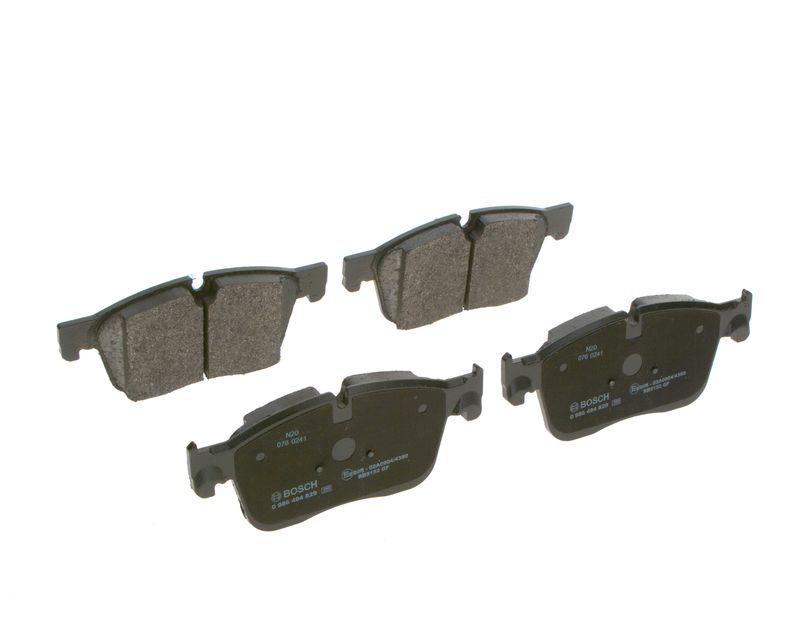 Kit de plaquettes de frein, frein à disque BOSCH 0 986 494 829