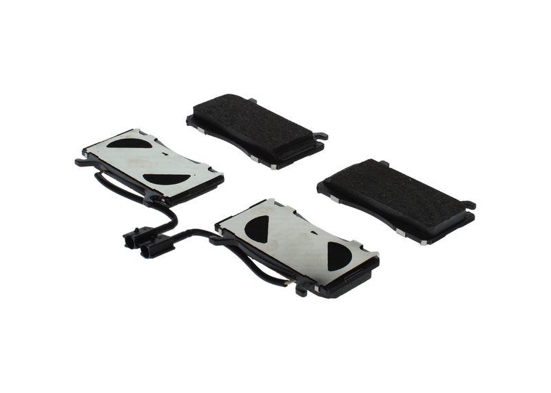 Kit de plaquettes de frein, frein à disque BOSCH 0 986 424 851