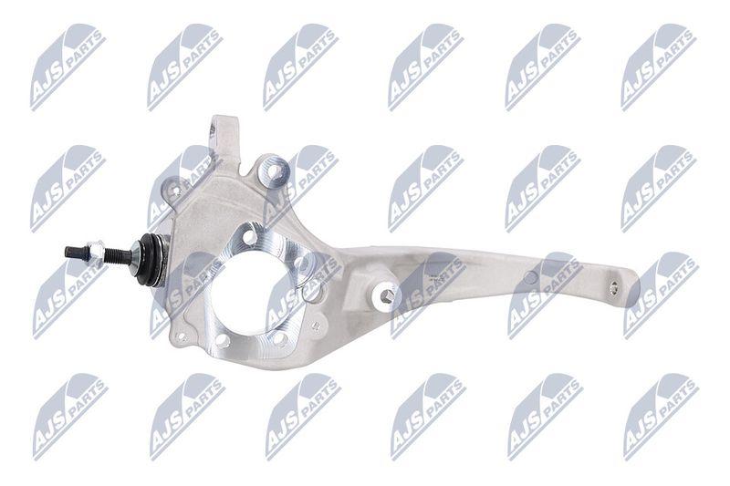Fusée d'essieu, suspension de roue NTY ZZP-FR-061