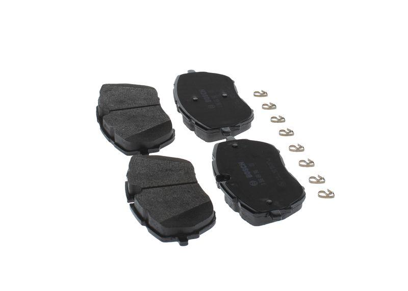 Kit de plaquettes de frein, frein à disque BOSCH 0 986 494 946